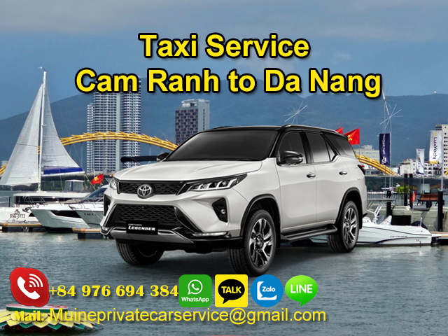 Private-Car-From-Cam-Ranh-To-Da-Nang