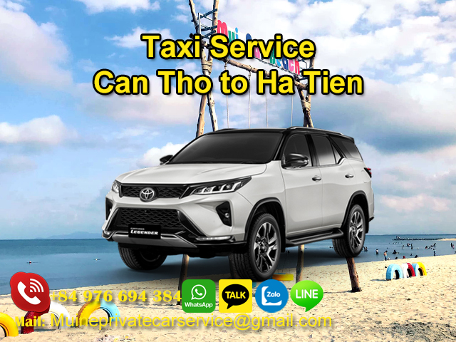 Private-Car-From-Can-Tho-To-Ha-Tien