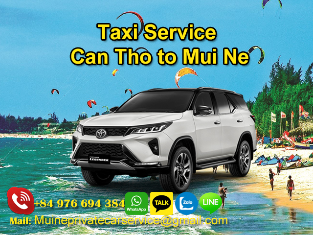 Private-Car-From-Can-Tho-To-Mui-Ne