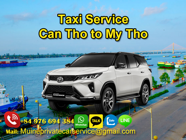 Private-Car-From-Can-Tho-To-My-Tho
