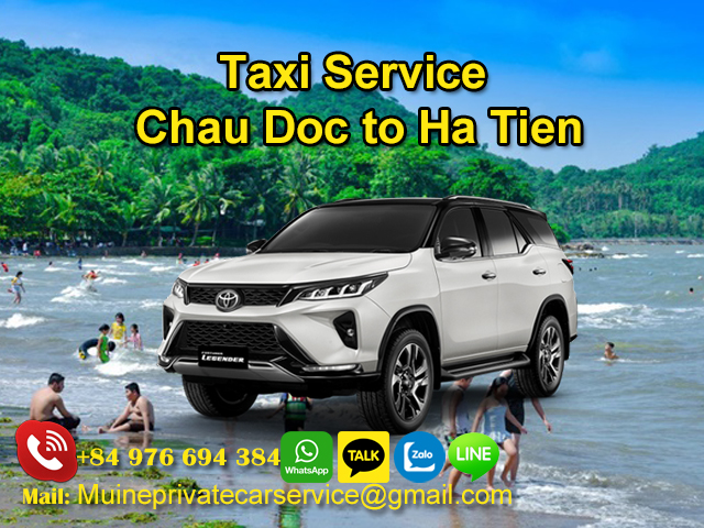 Private-Car-From-Chau-Doc-To-Ha-Tien