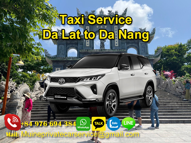 Private-Car-From-Da-Lat-To-Da-Nang