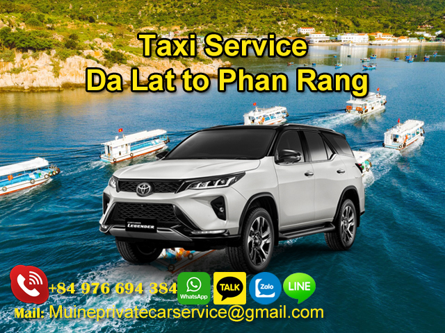 Private-Car-From-Da-Lat-To-Phan-Rang