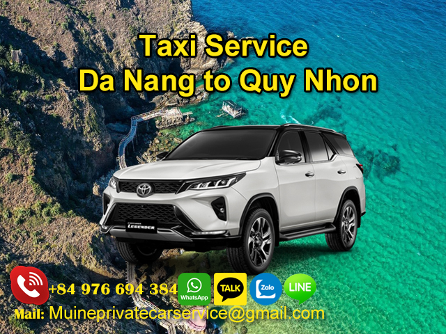 Private-Car-From-Da-Nang-To-Quy-Nhon