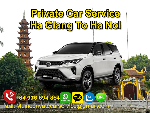 Private-Car-From-Ha-Giang-To-Ha-Noi