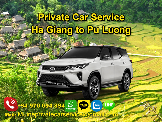 Private car Cat Ba Island to Sapa