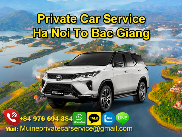 Private-Car-From-Ha-Noi-To-Bac-Giang