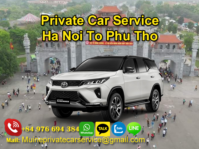 Private-Car-From-Ha-Noi-To-Phu-Tho