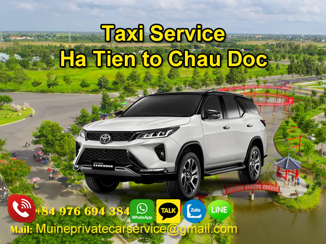 Private-Car-From-Ha-Tien-To-Chau-Doc