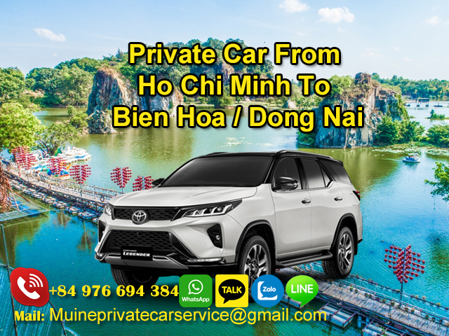 Private-Car-From-Ho-Chi-Minh-To-Bien-Hoa