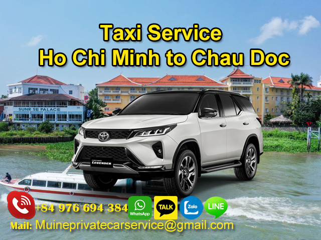 Private-Car-From-Ho-Chi-Minh-To-Chau-Doc