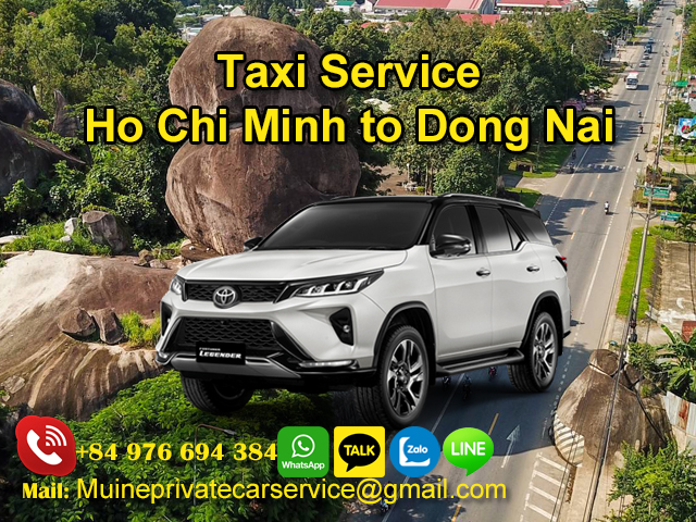Private-Car-From-Ho-Chi-Minh-To-Dong-Nai