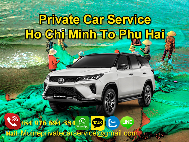 Private-Car-From-Ho-Chi-Minh-To-Phu-Hai