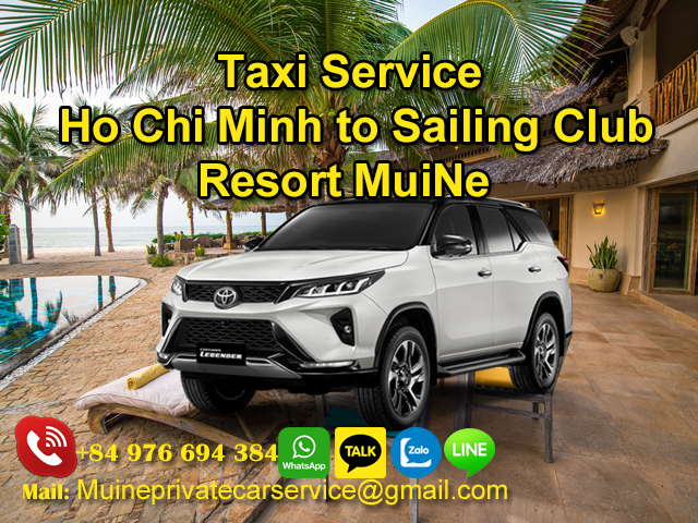 Private-Car-From-Ho-Chi-Minh-To-Sailing-Club-Resort-Muine