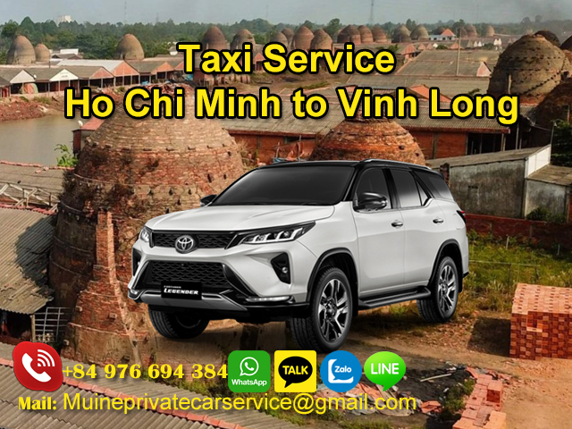 Private-Car-From-Ho-Chi-Minh-To-Vinh-Long