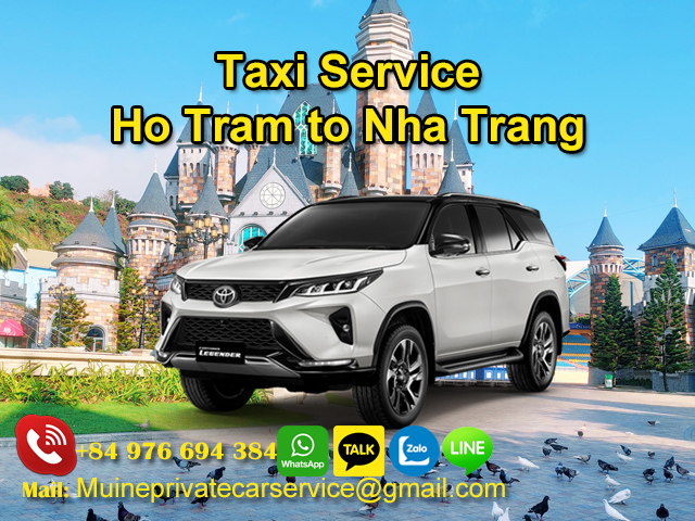 Private-Car-From-Ho-Tram-To-Nha-Trang