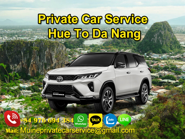 Private-Car-From-Hue-To-Da-Nang