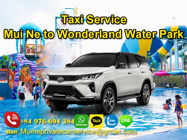 Private-Car-From-Muine-To-Wonderland-Water-Park