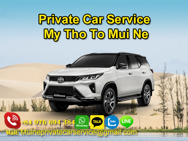 Private-Car-From-My-Tho-To-Mui-Ne