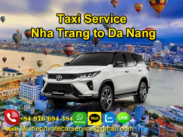 Private-Car-From-Nha-Trang-To-Da-Nang