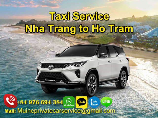 Private-Car-From-Nha-Trang-To-Ho-Tram