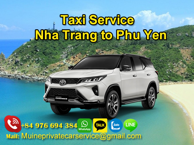 Private-Car-From-Nha-Trang-To-Phu-Yen