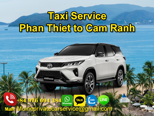 Private-Car-From-Phan-Thiet-To-Cam-Ranh