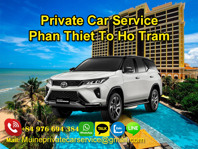 Private-Car-From-Phan-Thiet-To-Ho-Tram