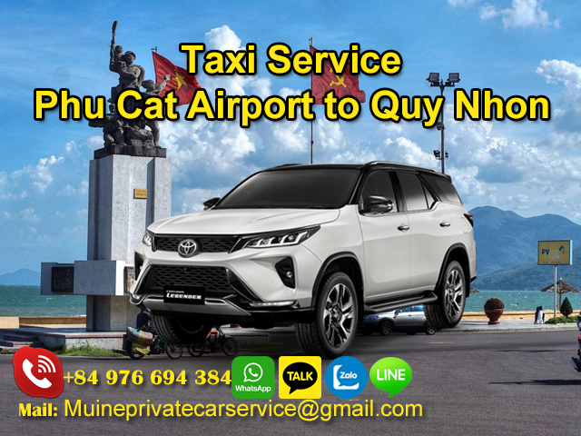 Private-Car-From-Phu-Cat-Airport-To-Quy-Nhon