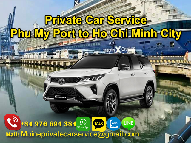 Private-Car-From-Phu-My-Port-To-HCMC