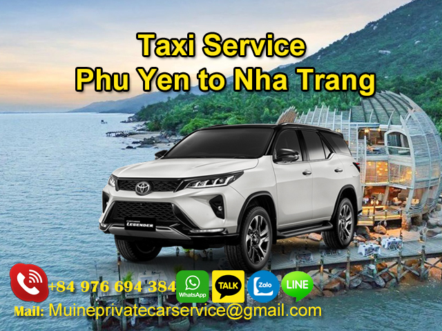 Private-Car-From-Phu-Yen-To-Nha-Trang