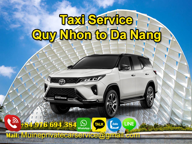 Private-Car-From-Quy-Nhon-To-Da-Nang