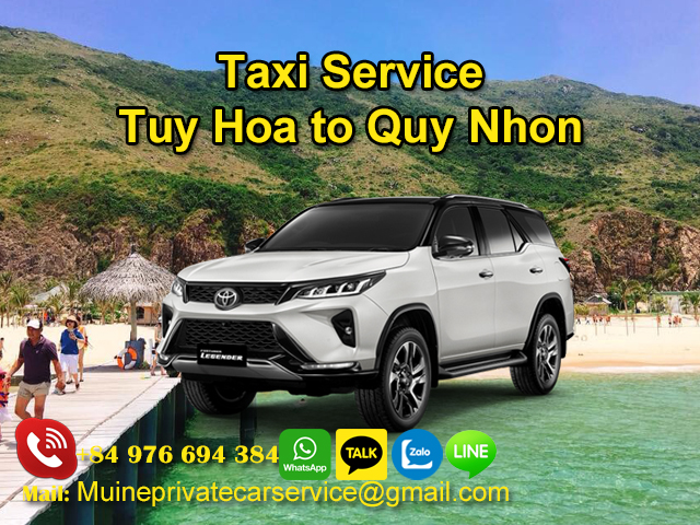 Private-Car-From-Tuy-Hoa-To-Quy-Nhon