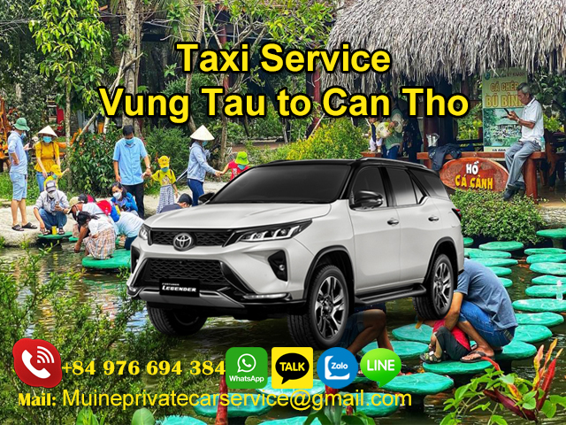 Private-Car-From-Vung-Tau-To-Can-Tho