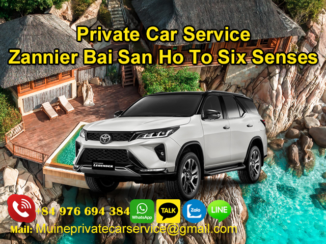 Private-Car-From-Zannier-Bai-San-Ho-To-Six-Senses