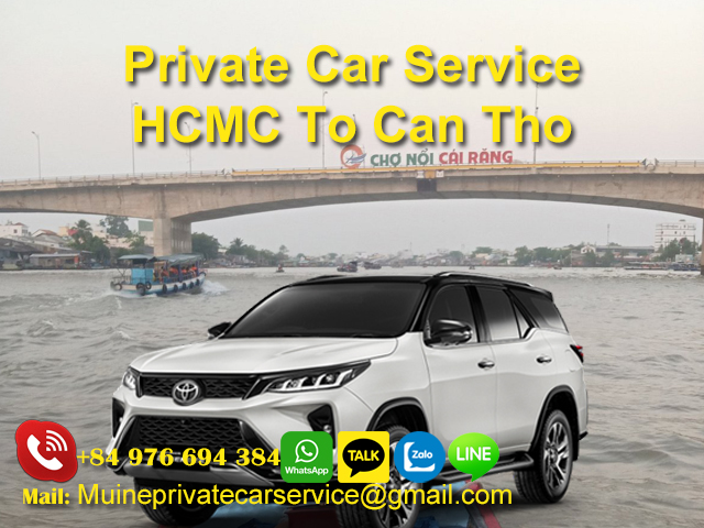 Private-Car-Service-HCMC-To-Can-Tho