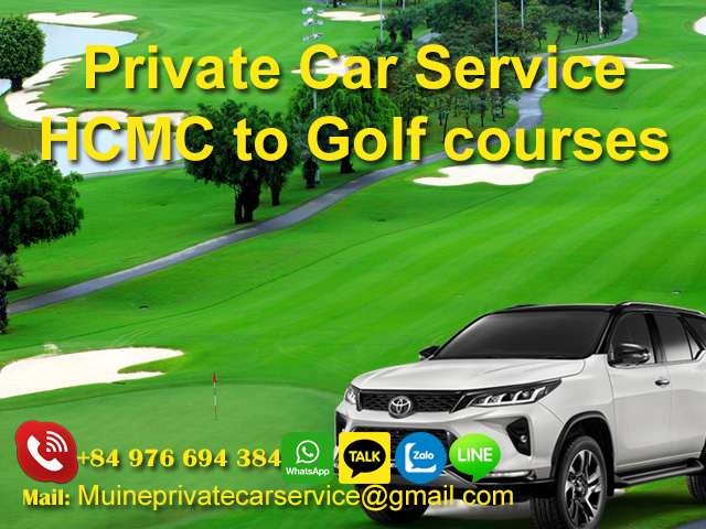 Private-Car-Service-HCMC-to-Golf-Courses