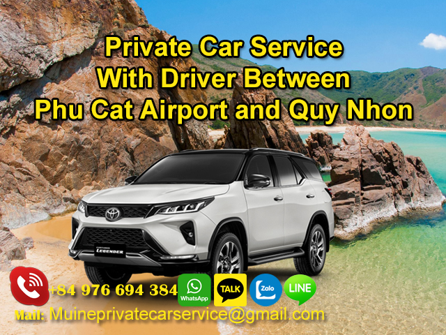 Private-Car-Service-With-Driver-Phu-Cat-Airport-and-Quy-Nhon