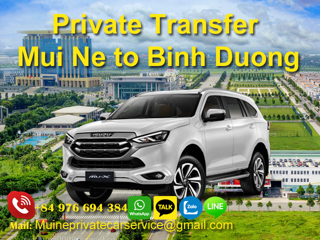 Private-Transfer-From-Mui-Ne-to-Binh-Duong