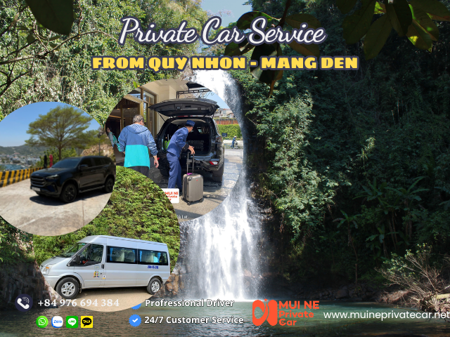 Private car Can Tho to Vinh Long QL1A