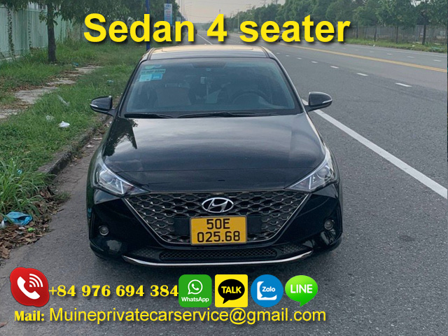 Sedan-4-seater