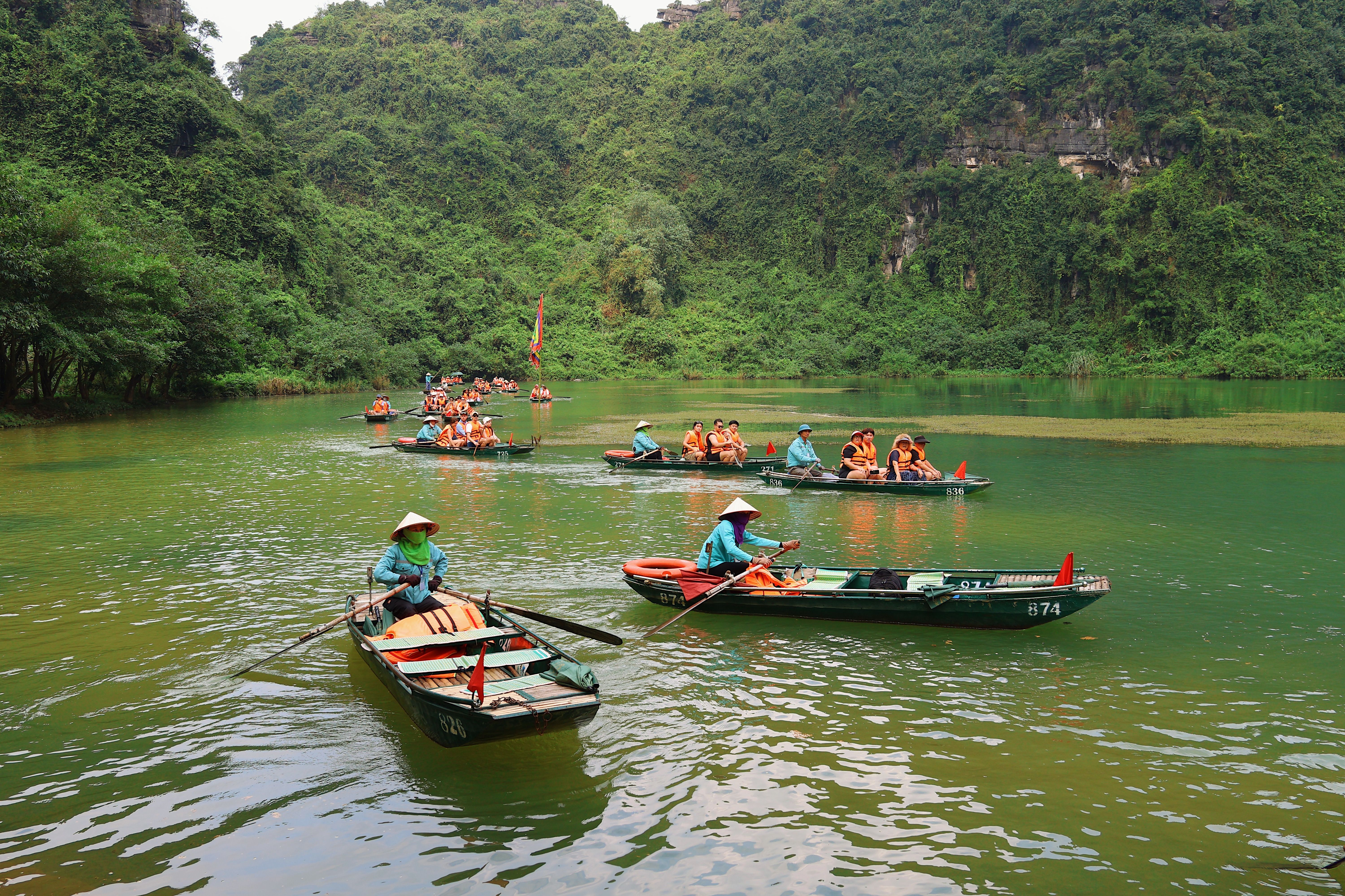 Trang An Landscape Complex Ninh Binh