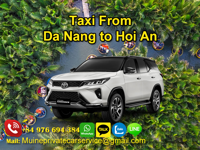 Taxi-Da-Nang-To-Hoi-An