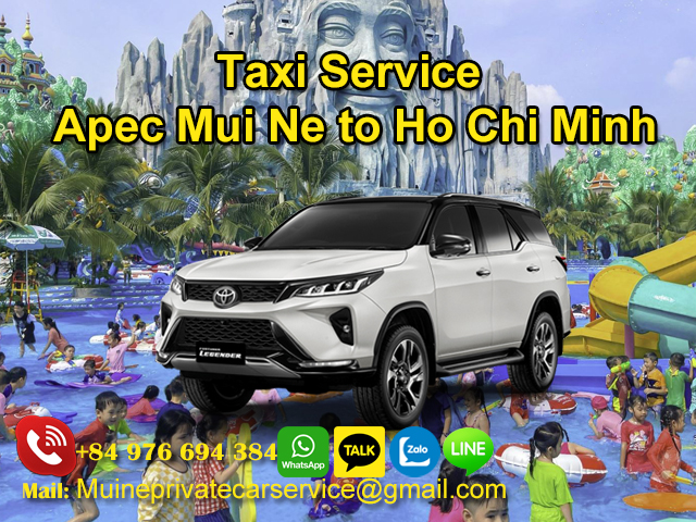 Taxi-From-Apec-Mui-Ne-To-Ho-Chi-Minh