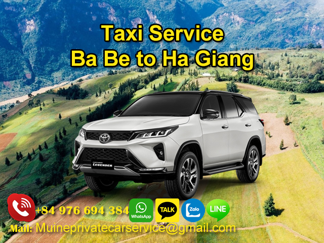 Taxi-From-Ba-Be-To-Ha-Giang
