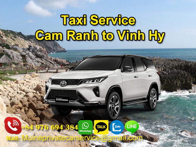Taxi-From-Cam-Ranh-To-Vinh-Hy