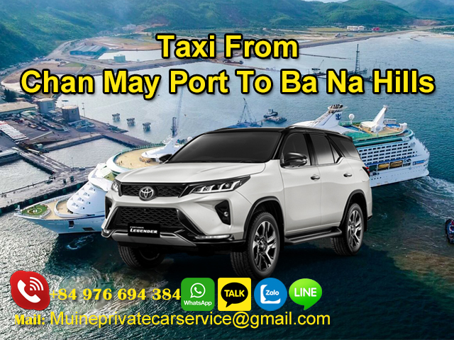 Taxi-From-Chan-May-Port-To-Ba-Na-Hillss