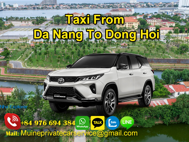 Taxi-From-Da-Nang-To-Dong-Hoi