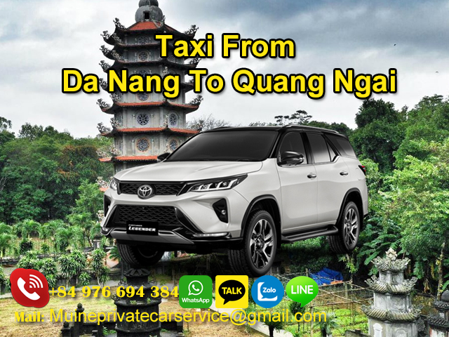 Taxi-From-Da-Nang-To-Quang-Ngai