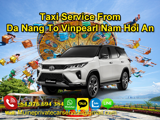 Taxi-From-Da-Nang-To-Vinpearl-Nam-Hoi-An